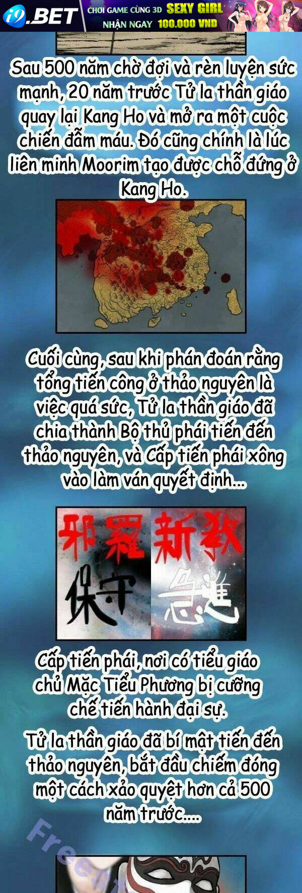 Bất Bại Quyền Ma - Chapter 53 - Page 23