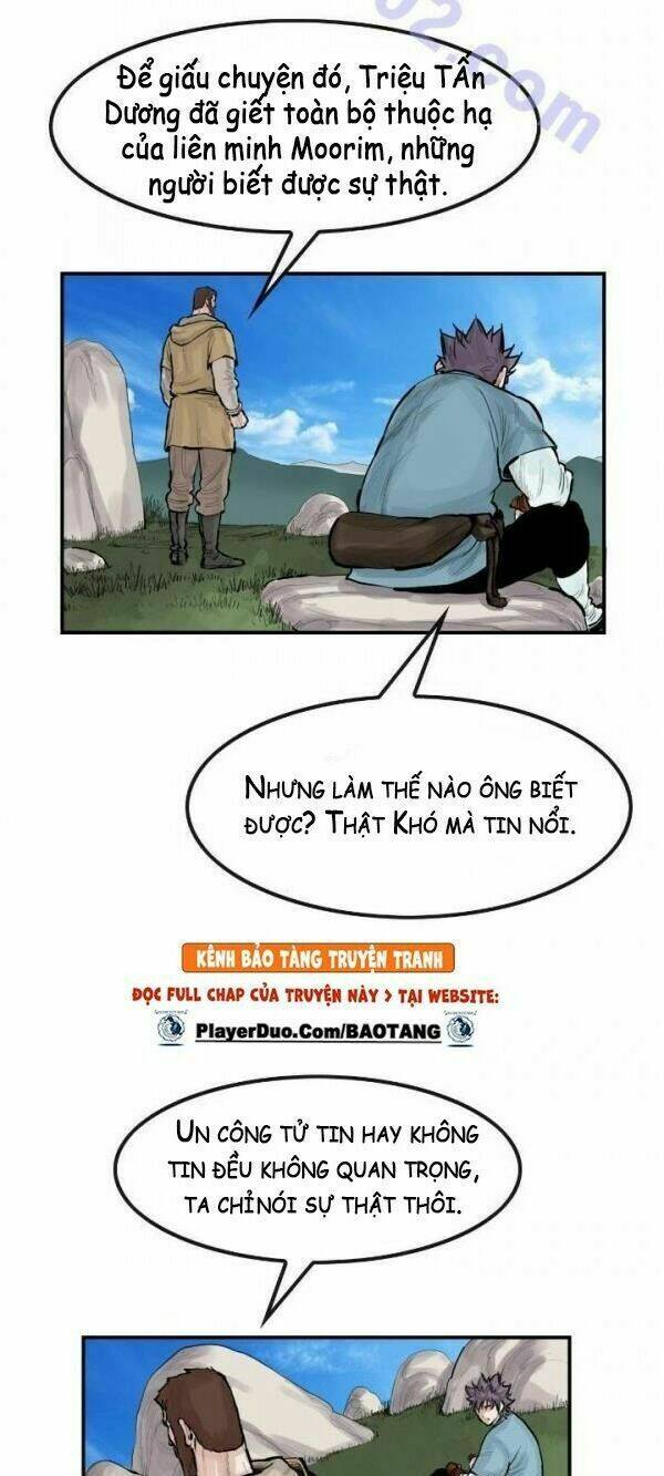 Bất Bại Quyền Ma - Chapter 53 - Page 27