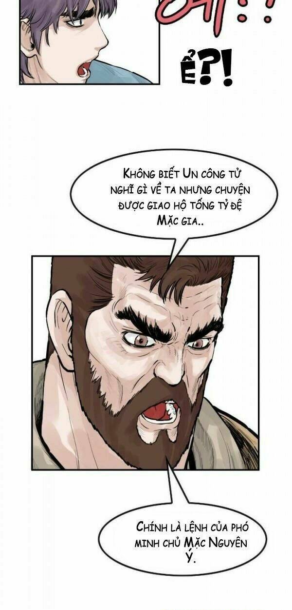 Bất Bại Quyền Ma - Chapter 53 - Page 29