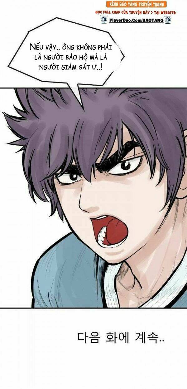 Bất Bại Quyền Ma - Chapter 53 - Page 30