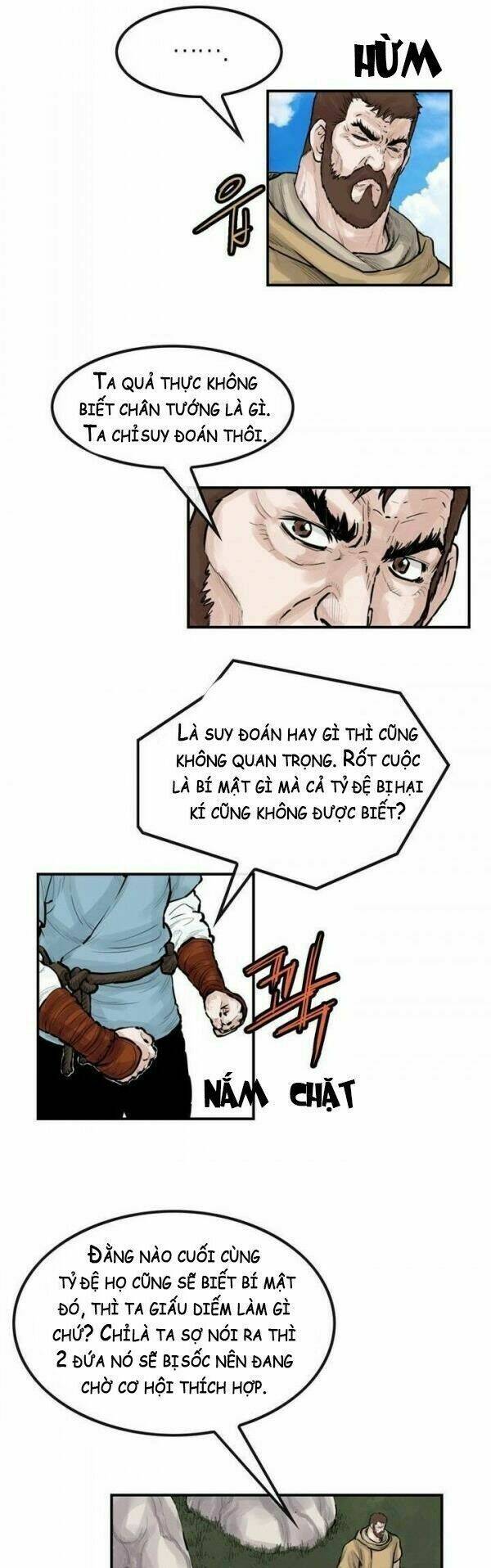 Bất Bại Quyền Ma - Chapter 53 - Page 3