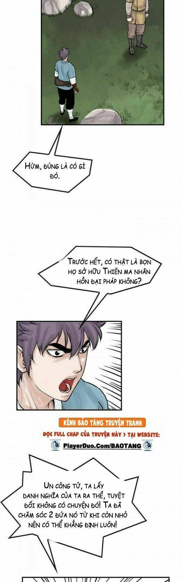 Bất Bại Quyền Ma - Chapter 53 - Page 4