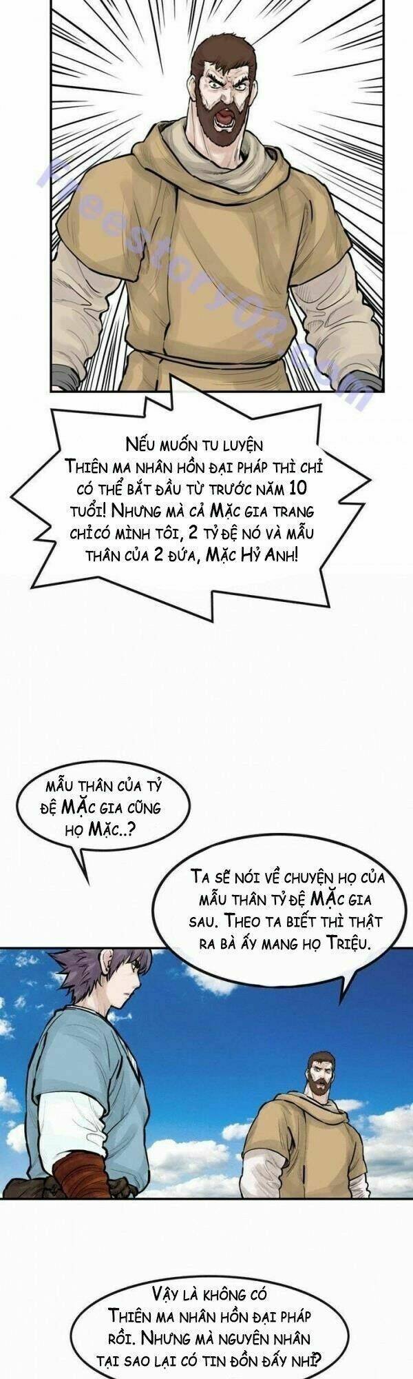 Bất Bại Quyền Ma - Chapter 53 - Page 5