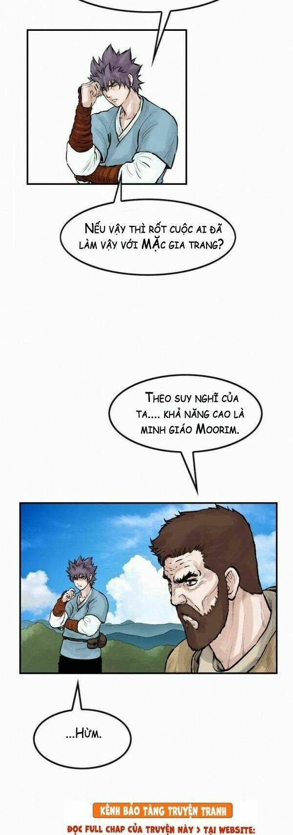 Bất Bại Quyền Ma - Chapter 53 - Page 6