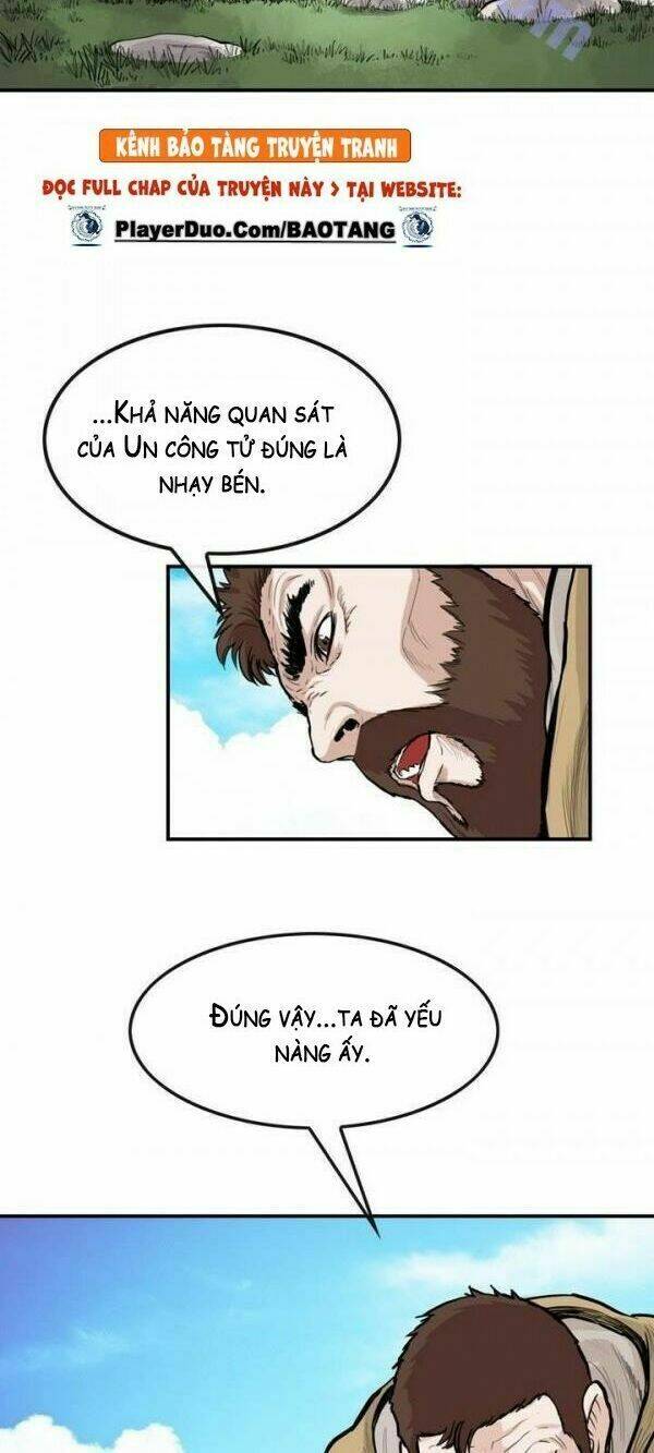 Bất Bại Quyền Ma - Chapter 54 - Page 9