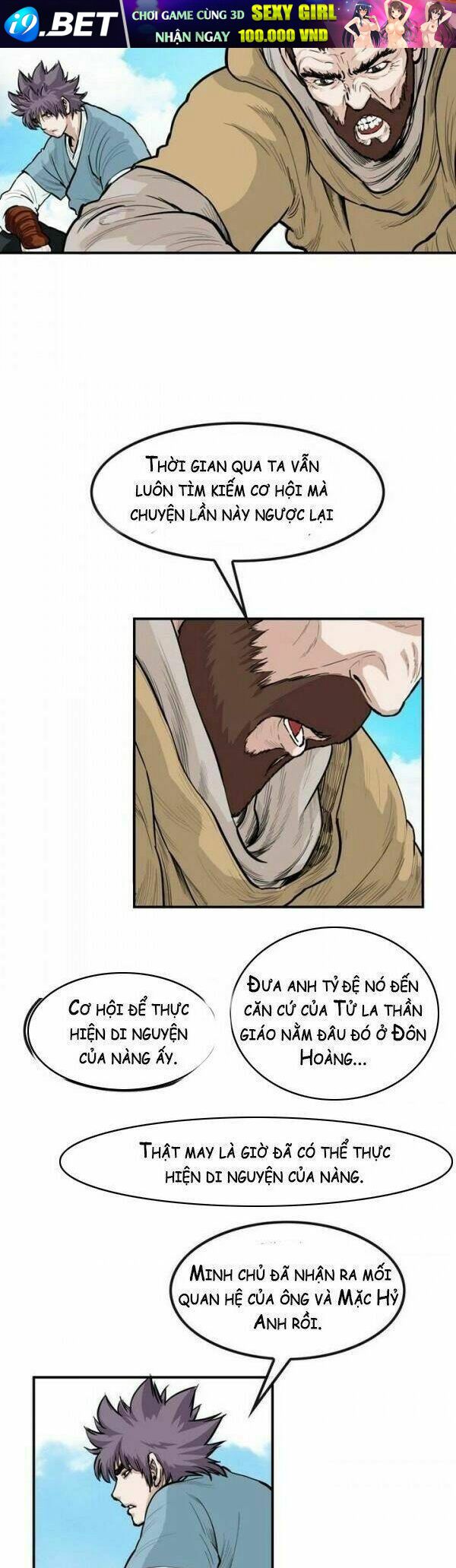 Bất Bại Quyền Ma - Chapter 54 - Page 10