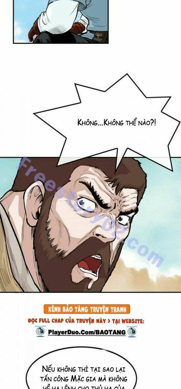 Bất Bại Quyền Ma - Chapter 54 - Page 11