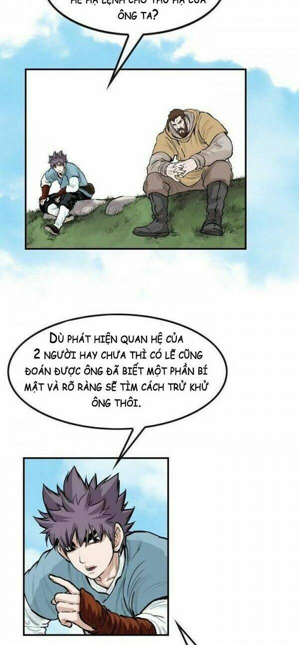 Bất Bại Quyền Ma - Chapter 54 - Page 12