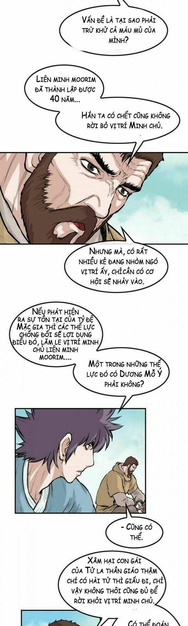 Bất Bại Quyền Ma - Chapter 54 - Page 13