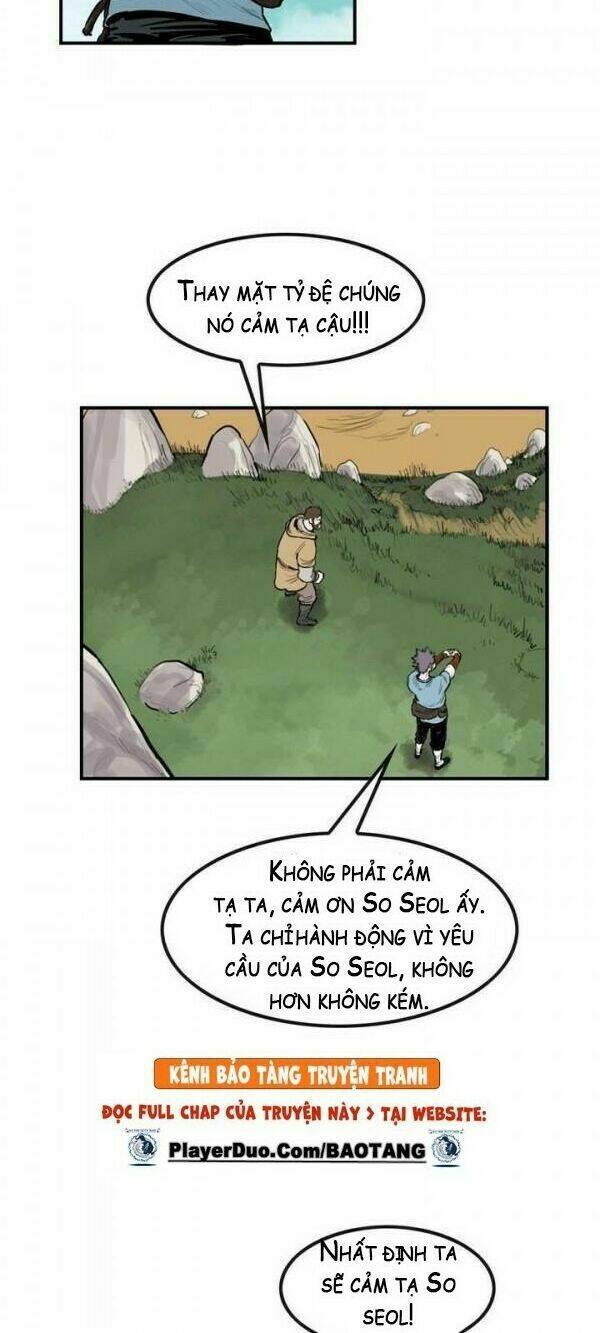 Bất Bại Quyền Ma - Chapter 54 - Page 16