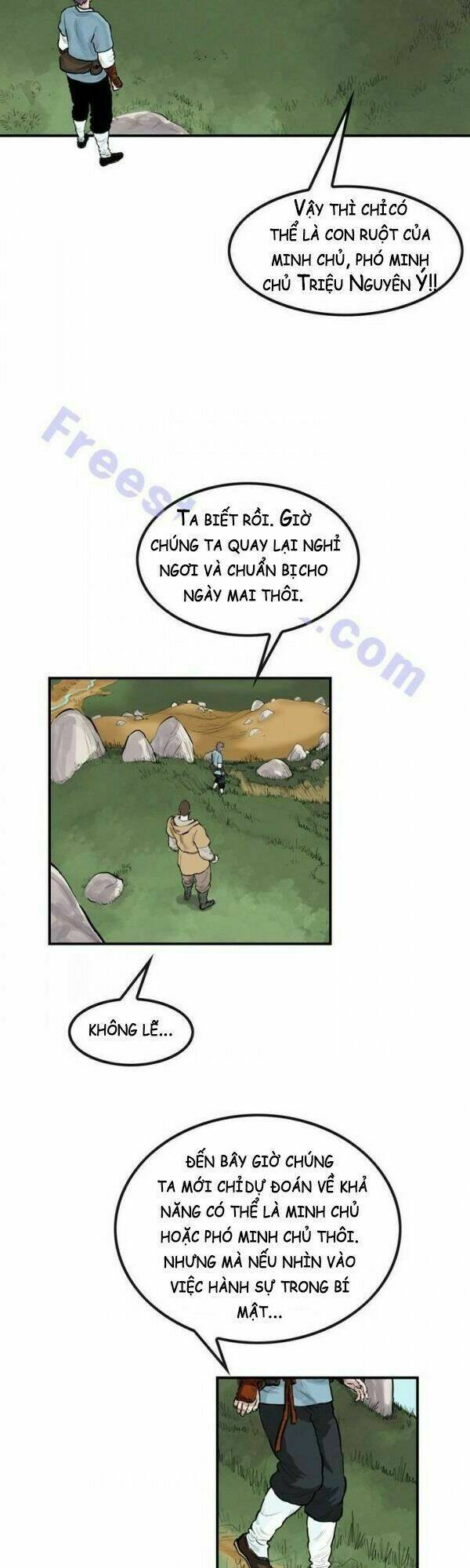 Bất Bại Quyền Ma - Chapter 54 - Page 18