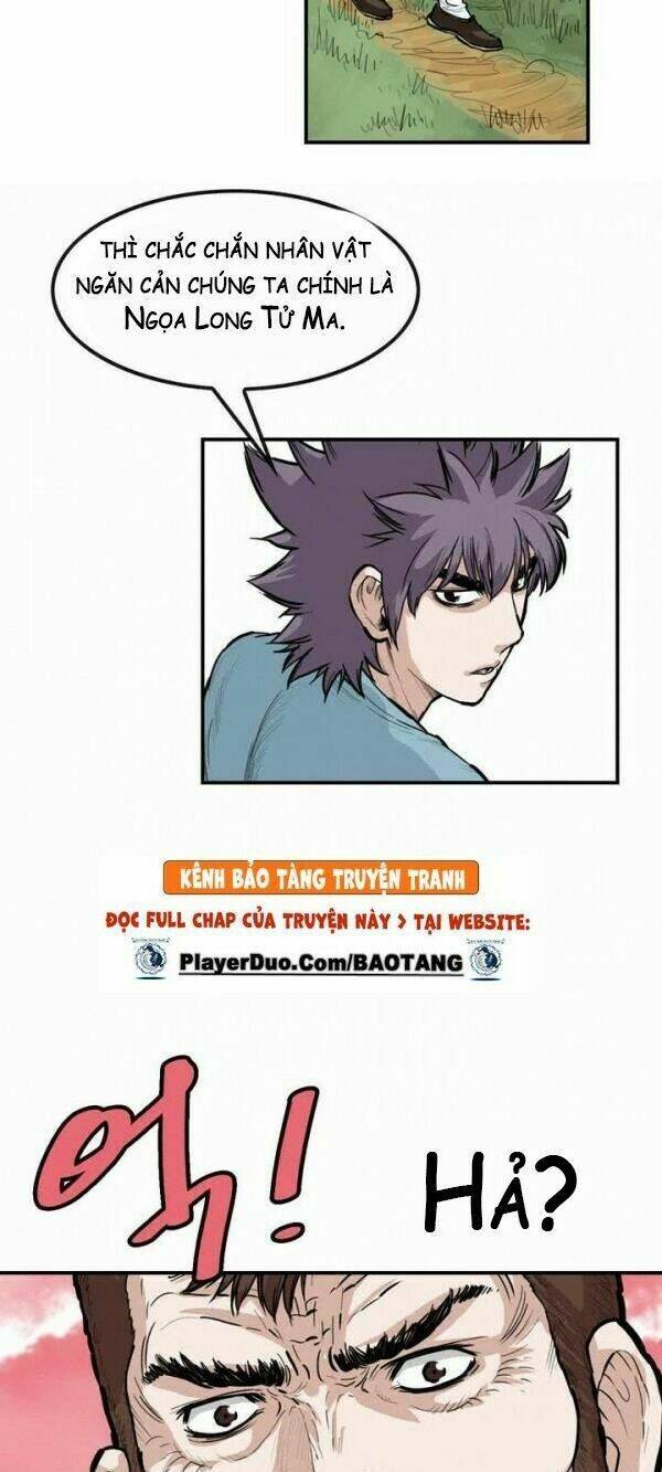 Bất Bại Quyền Ma - Chapter 54 - Page 19