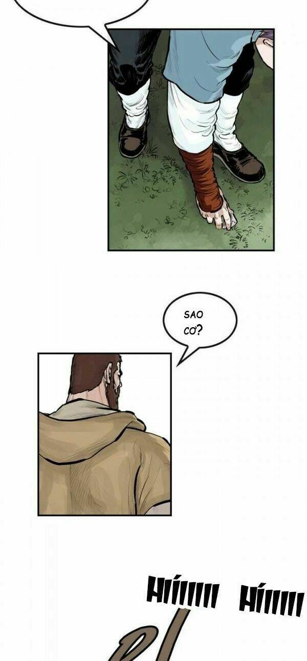 Bất Bại Quyền Ma - Chapter 54 - Page 25