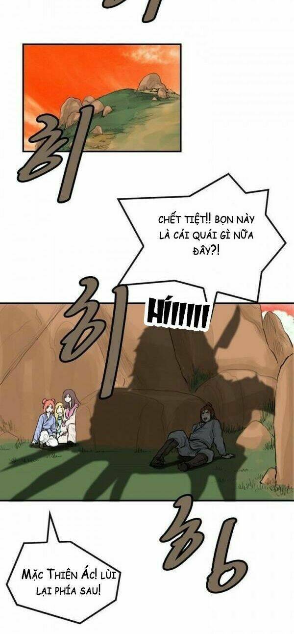 Bất Bại Quyền Ma - Chapter 54 - Page 26