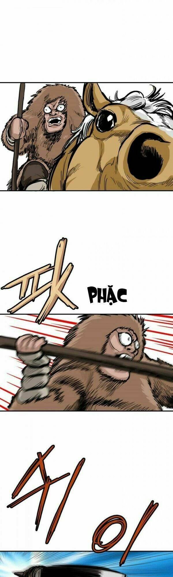 Bất Bại Quyền Ma - Chapter 54 - Page 27