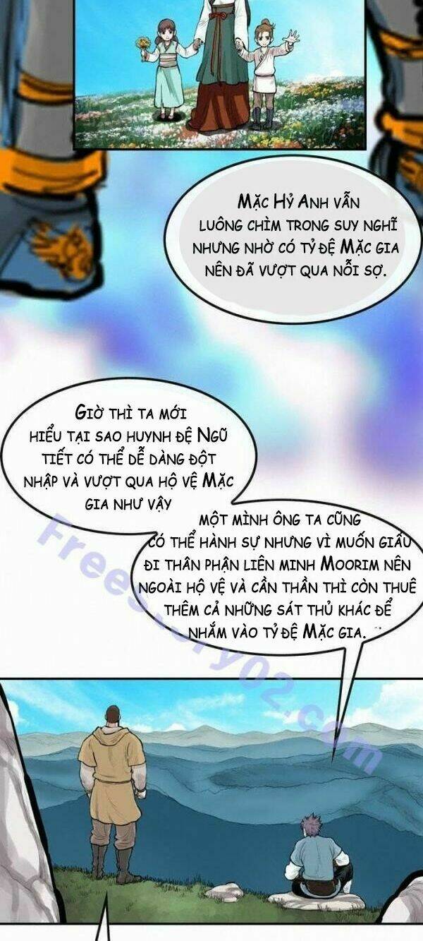 Bất Bại Quyền Ma - Chapter 54 - Page 5