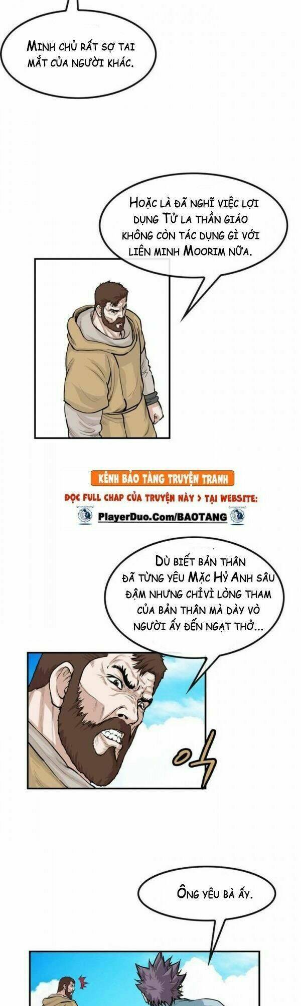 Bất Bại Quyền Ma - Chapter 54 - Page 6