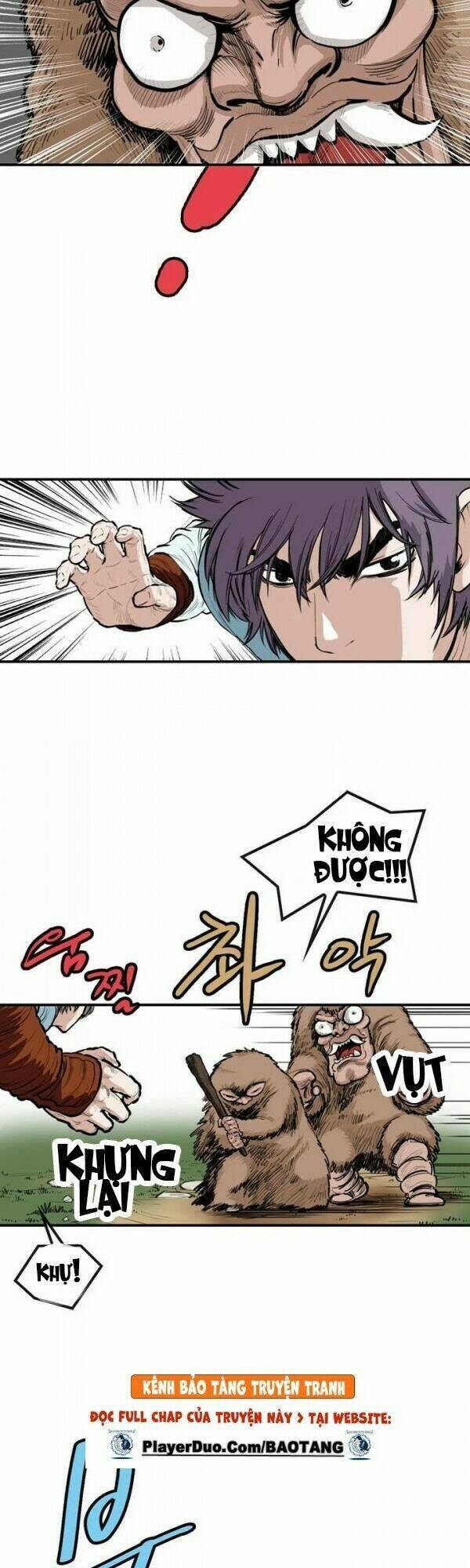 Bất Bại Quyền Ma - Chapter 55 - Page 9