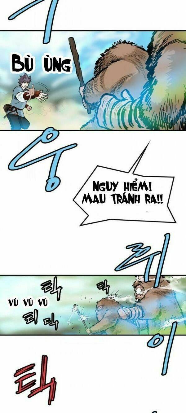 Bất Bại Quyền Ma - Chapter 55 - Page 10