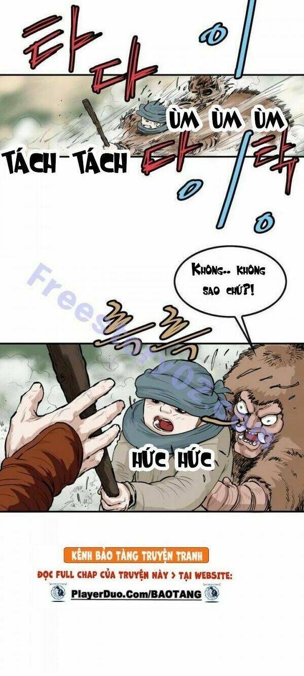 Bất Bại Quyền Ma - Chapter 55 - Page 11