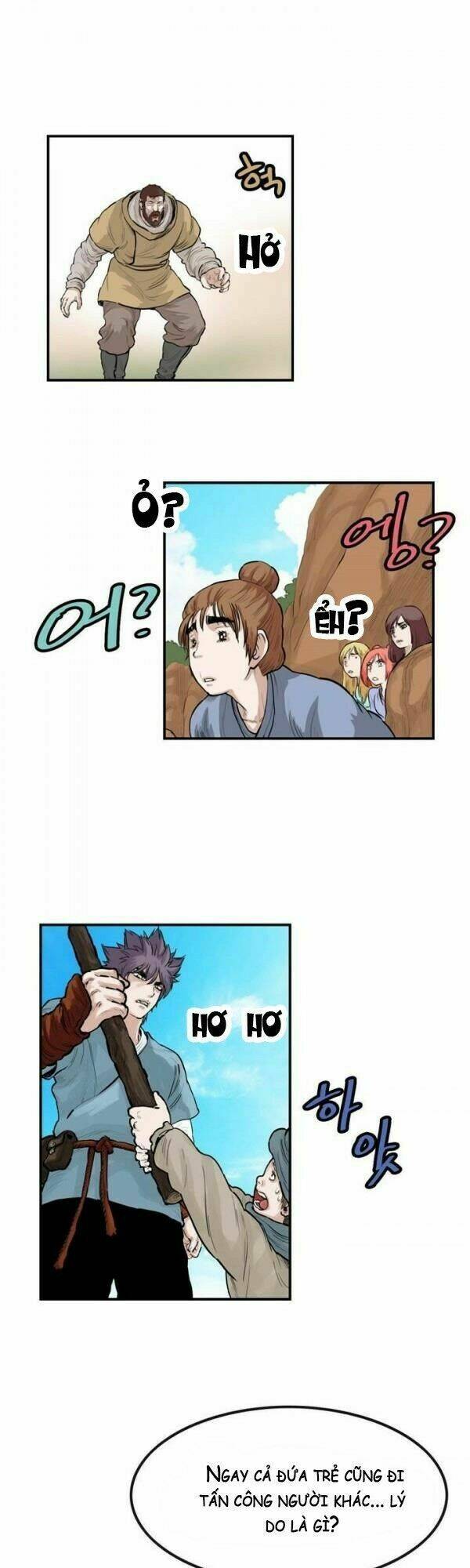 Bất Bại Quyền Ma - Chapter 55 - Page 12