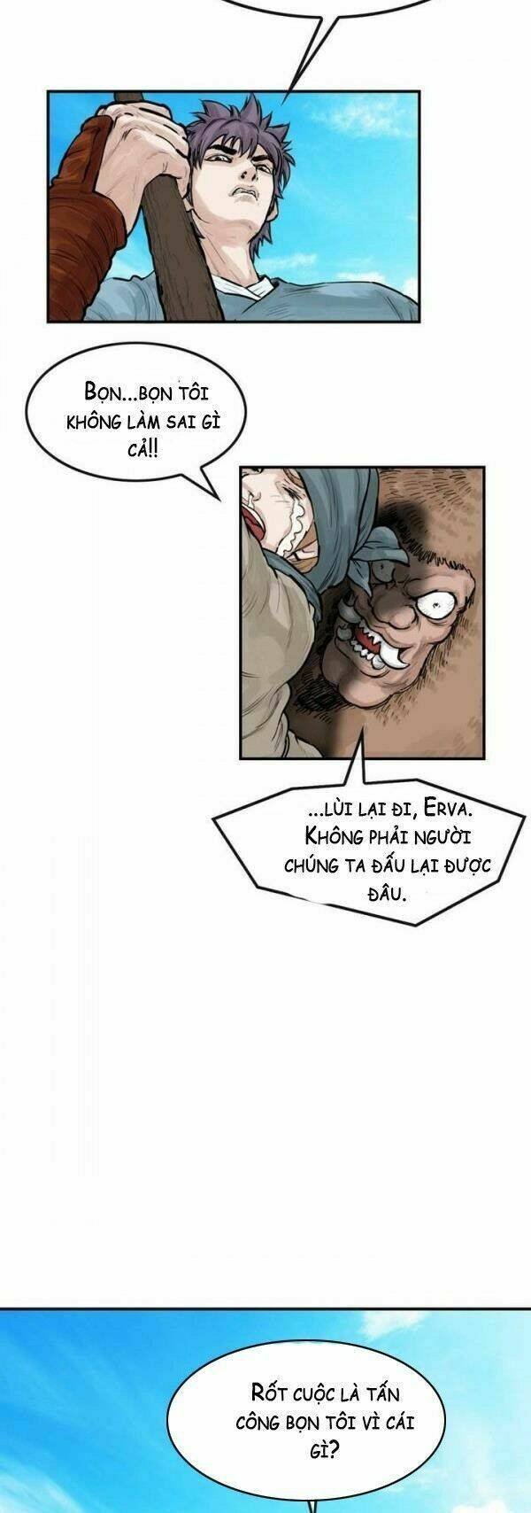 Bất Bại Quyền Ma - Chapter 55 - Page 13