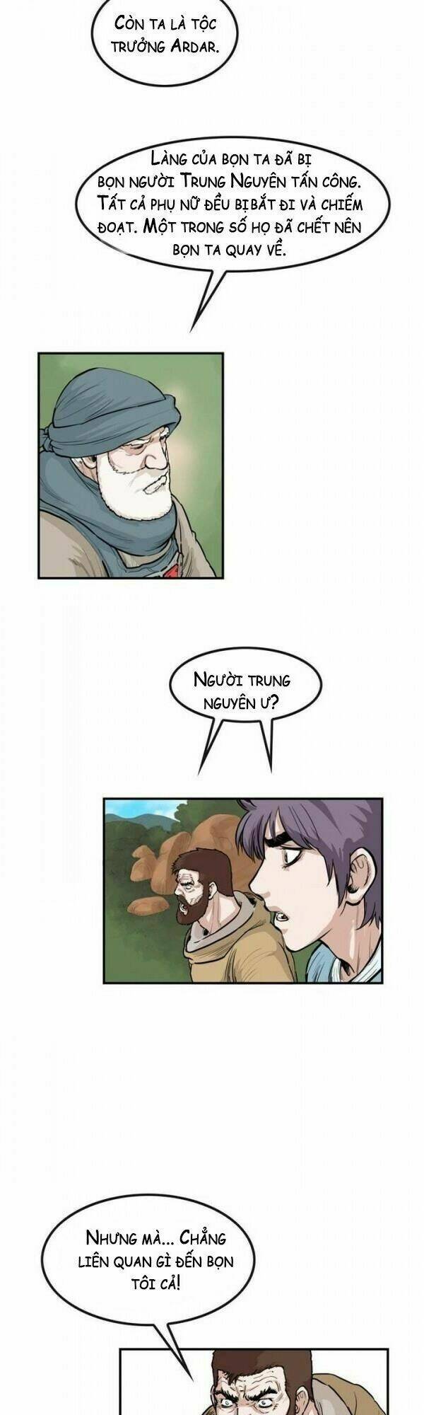 Bất Bại Quyền Ma - Chapter 55 - Page 15