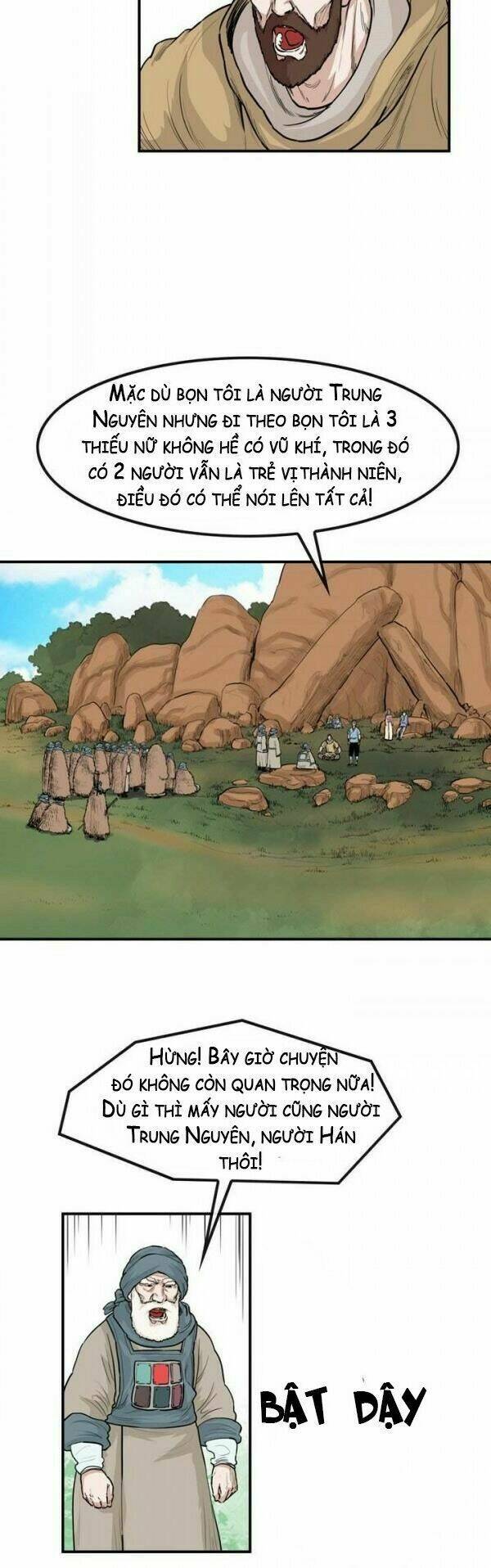 Bất Bại Quyền Ma - Chapter 55 - Page 16