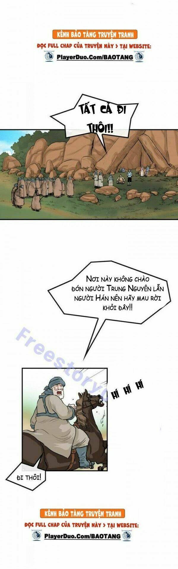 Bất Bại Quyền Ma - Chapter 55 - Page 17