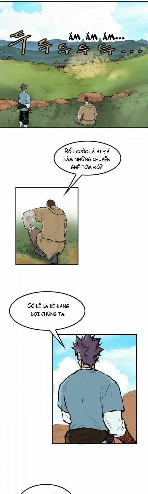 Bất Bại Quyền Ma - Chapter 55 - Page 18