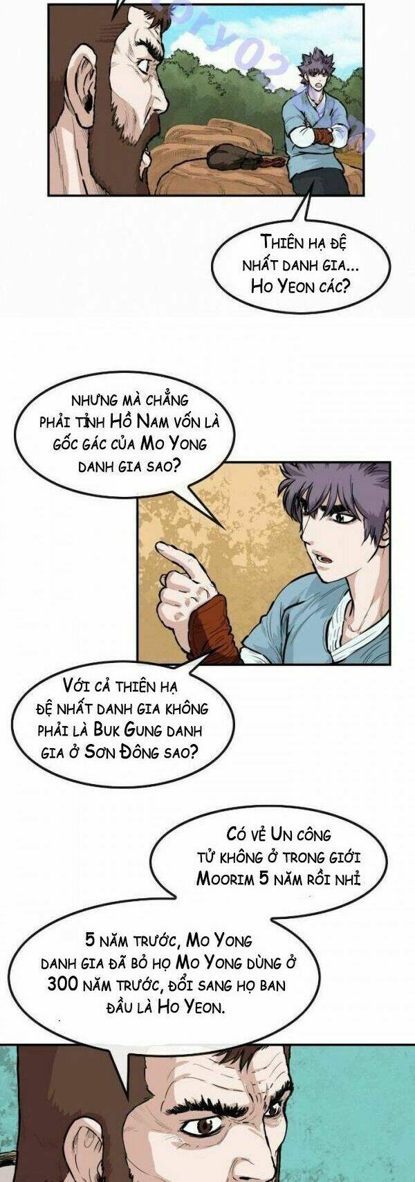 Bất Bại Quyền Ma - Chapter 55 - Page 24