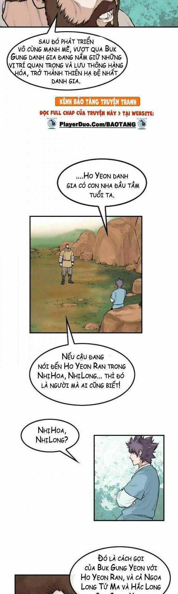 Bất Bại Quyền Ma - Chapter 55 - Page 25