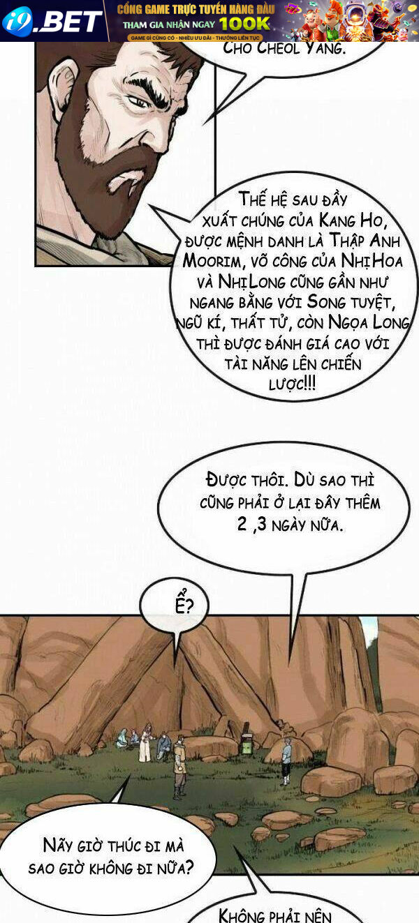 Bất Bại Quyền Ma - Chapter 55 - Page 26