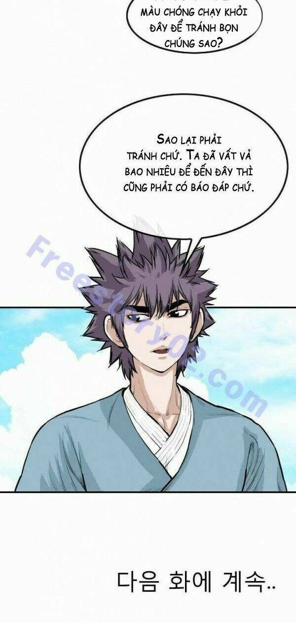 Bất Bại Quyền Ma - Chapter 55 - Page 27