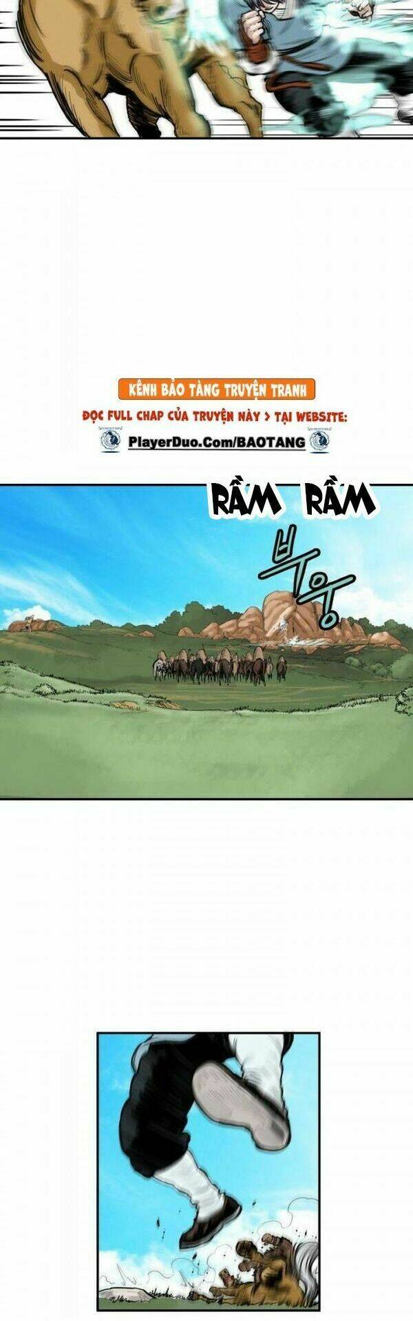 Bất Bại Quyền Ma - Chapter 55 - Page 4