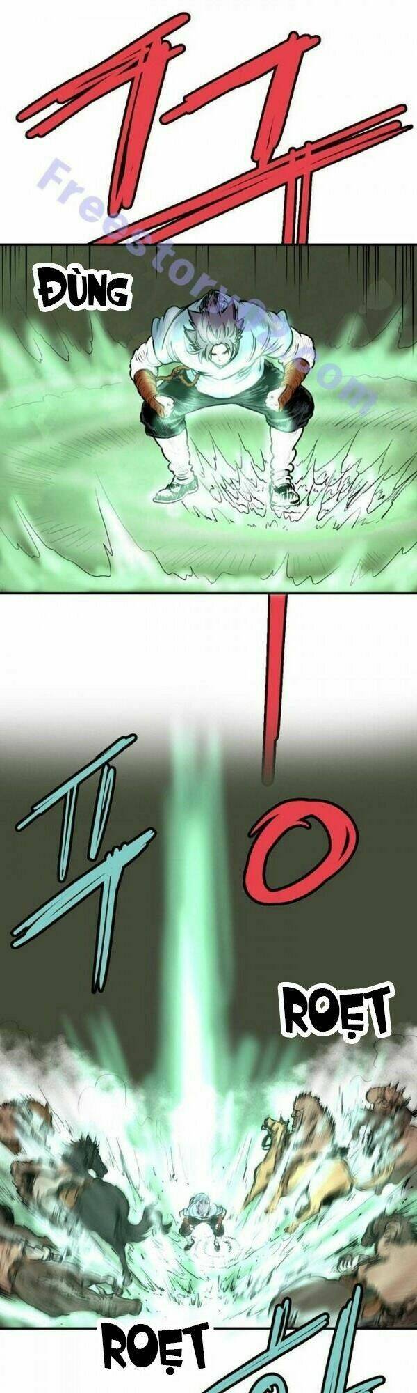 Bất Bại Quyền Ma - Chapter 55 - Page 5