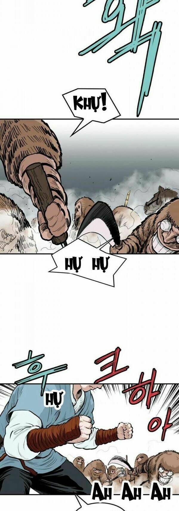 Bất Bại Quyền Ma - Chapter 55 - Page 6