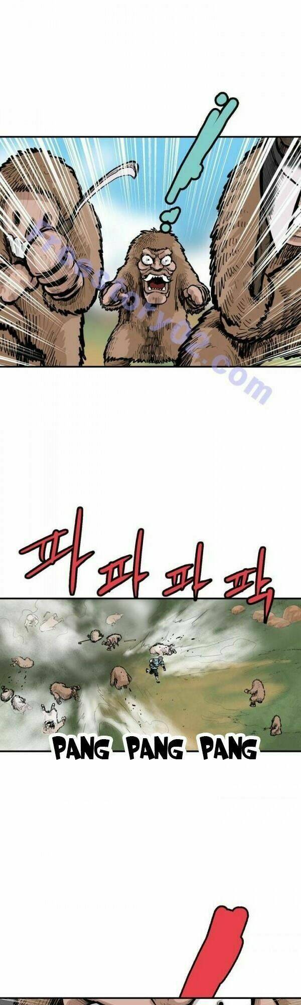 Bất Bại Quyền Ma - Chapter 55 - Page 8