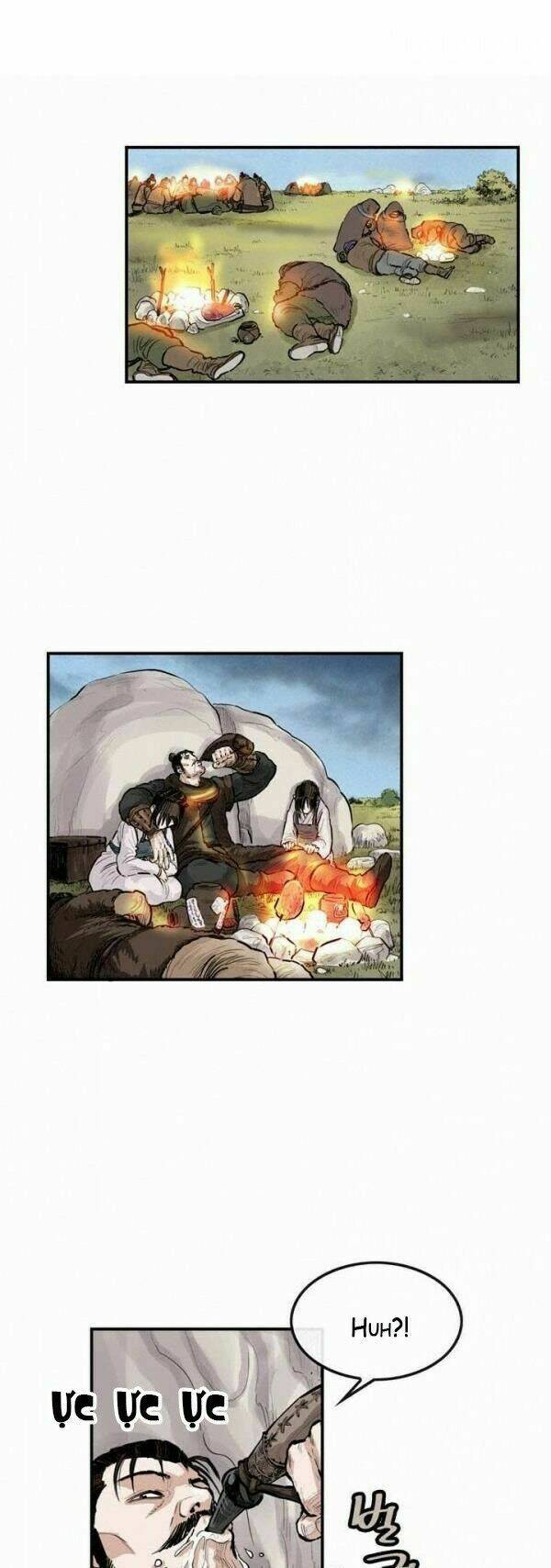 Bất Bại Quyền Ma - Chapter 56 - Page 9