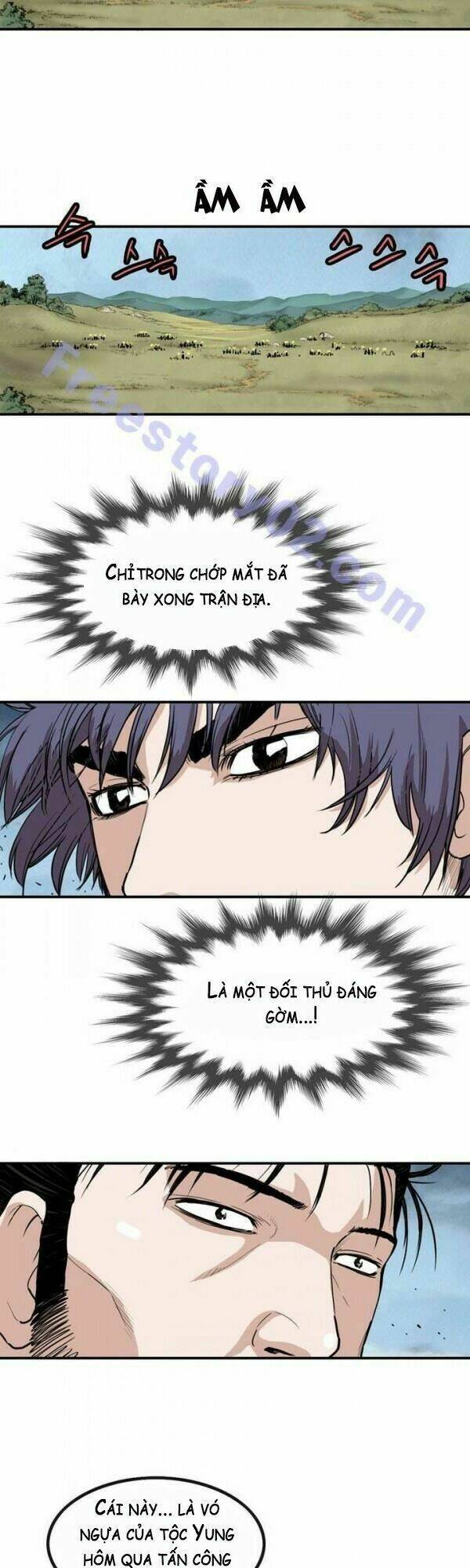 Bất Bại Quyền Ma - Chapter 56 - Page 11