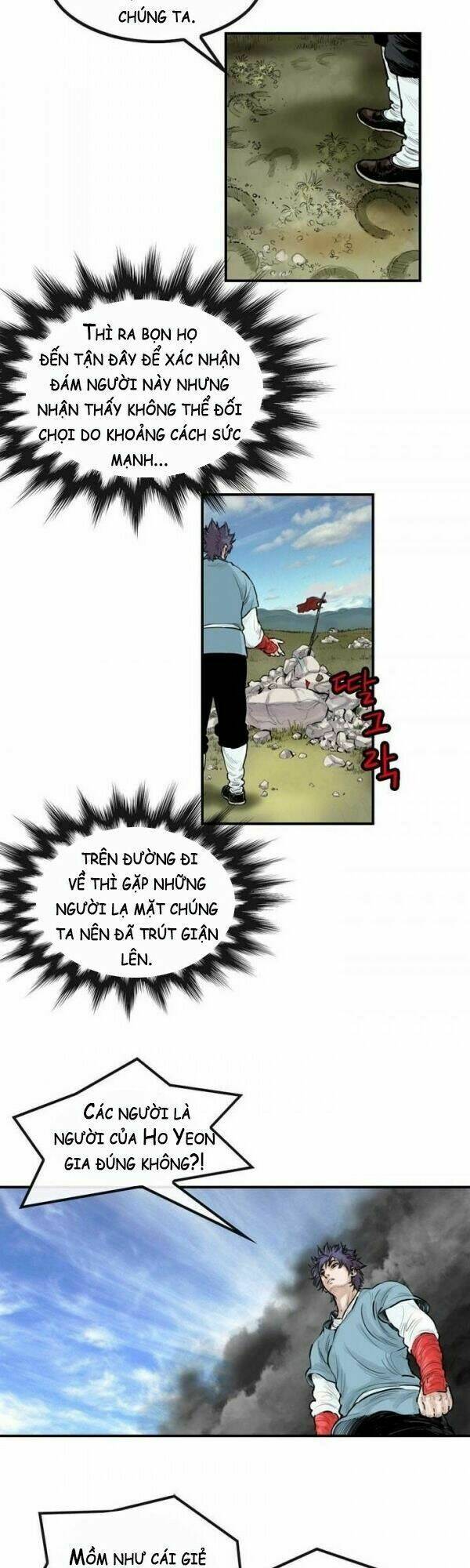 Bất Bại Quyền Ma - Chapter 56 - Page 12