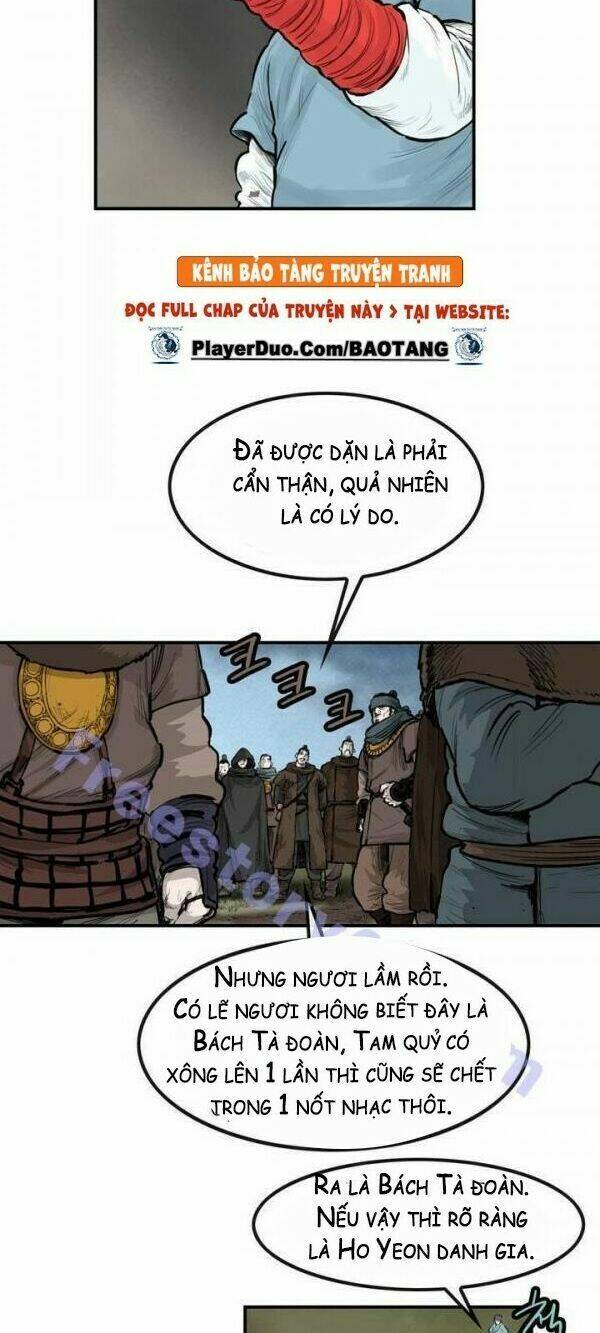 Bất Bại Quyền Ma - Chapter 56 - Page 14