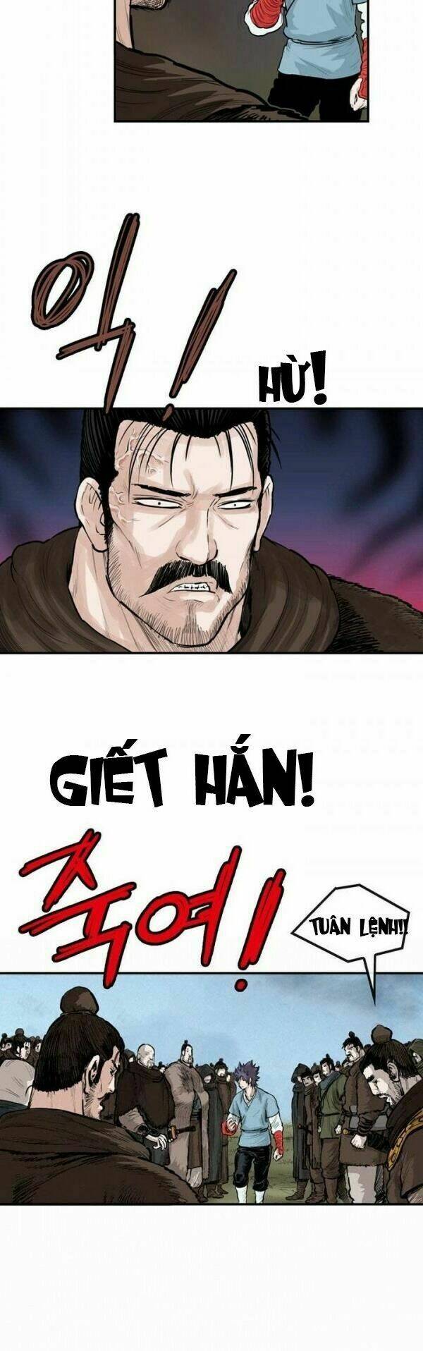 Bất Bại Quyền Ma - Chapter 56 - Page 16
