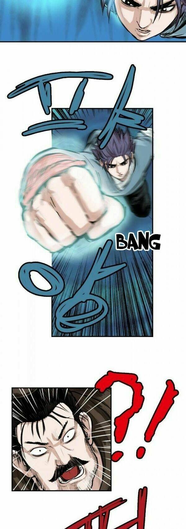 Bất Bại Quyền Ma - Chapter 56 - Page 19