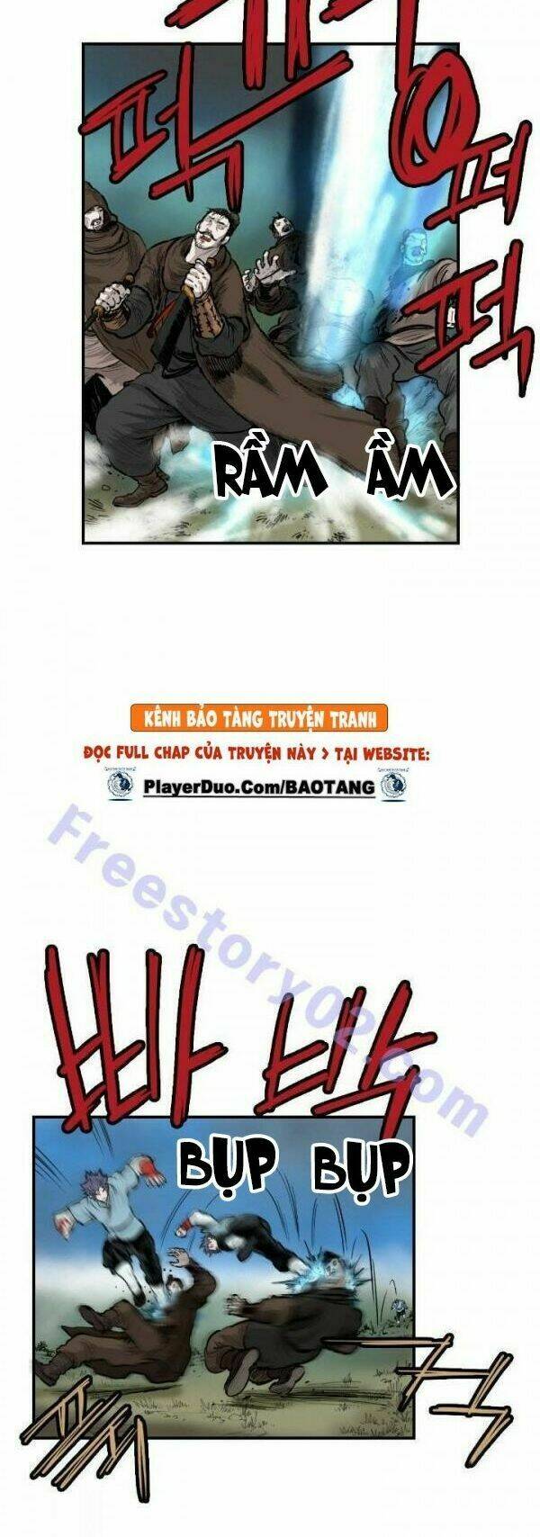 Bất Bại Quyền Ma - Chapter 56 - Page 20