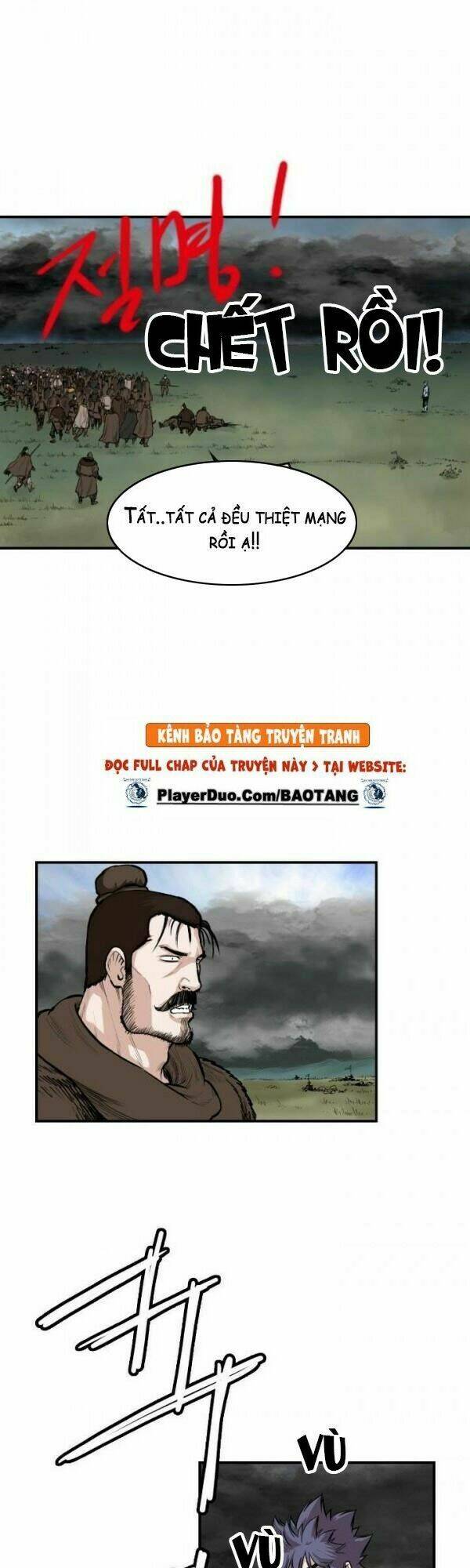 Bất Bại Quyền Ma - Chapter 56 - Page 21