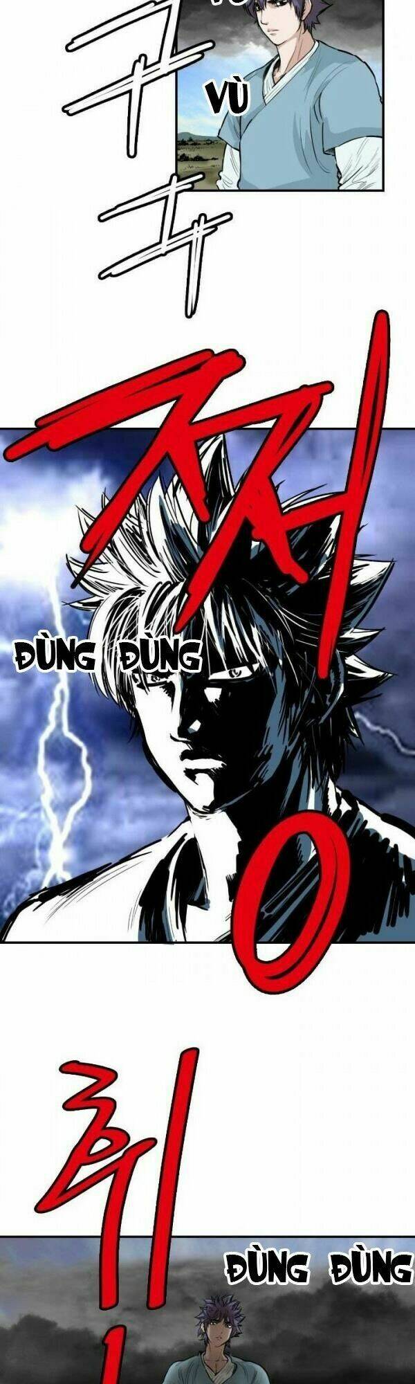 Bất Bại Quyền Ma - Chapter 56 - Page 22