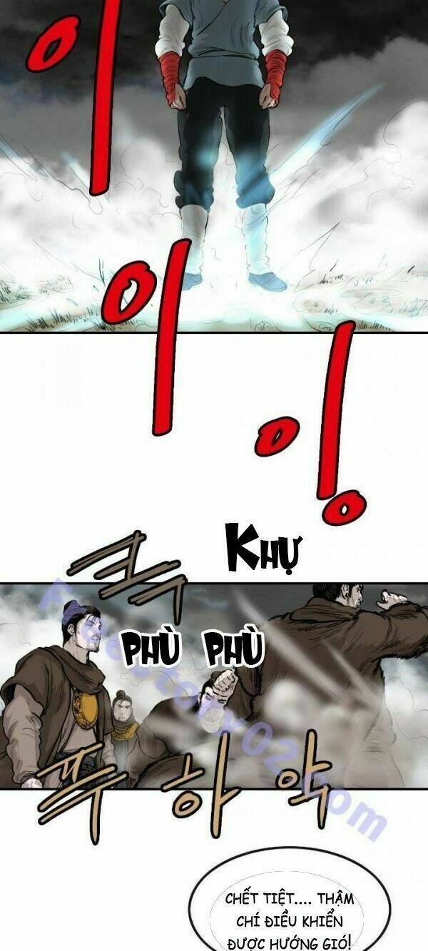 Bất Bại Quyền Ma - Chapter 56 - Page 23