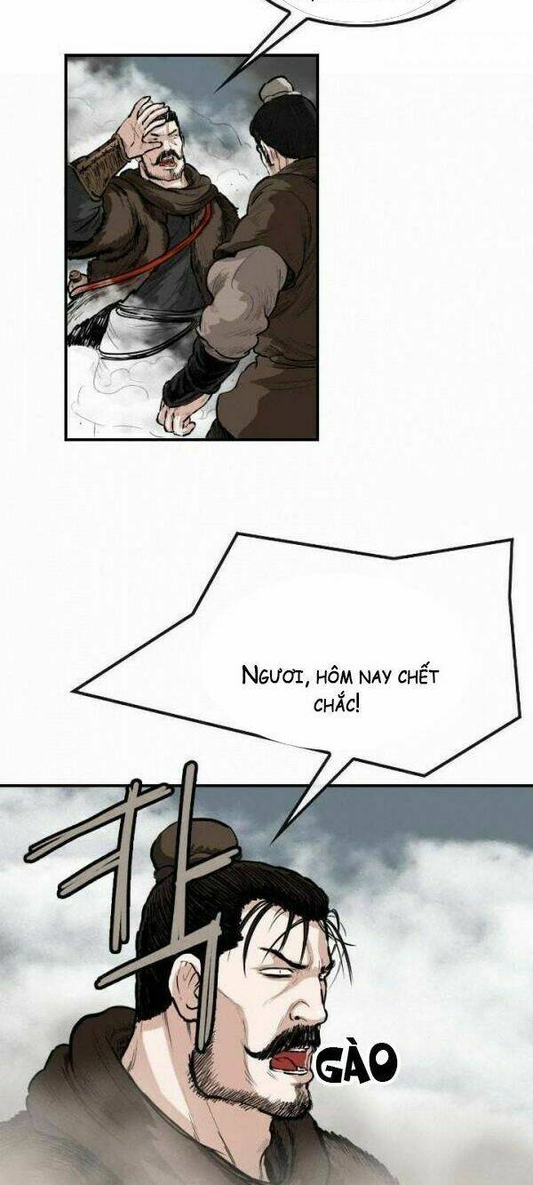 Bất Bại Quyền Ma - Chapter 56 - Page 24