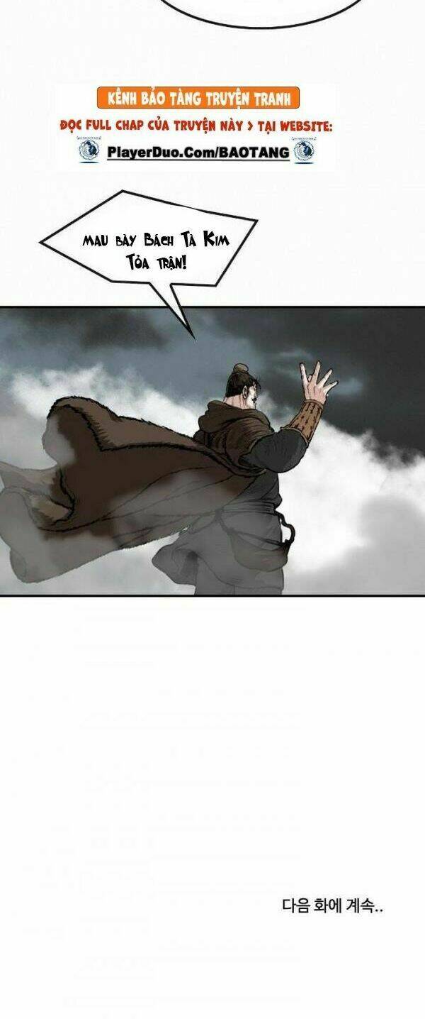 Bất Bại Quyền Ma - Chapter 56 - Page 26